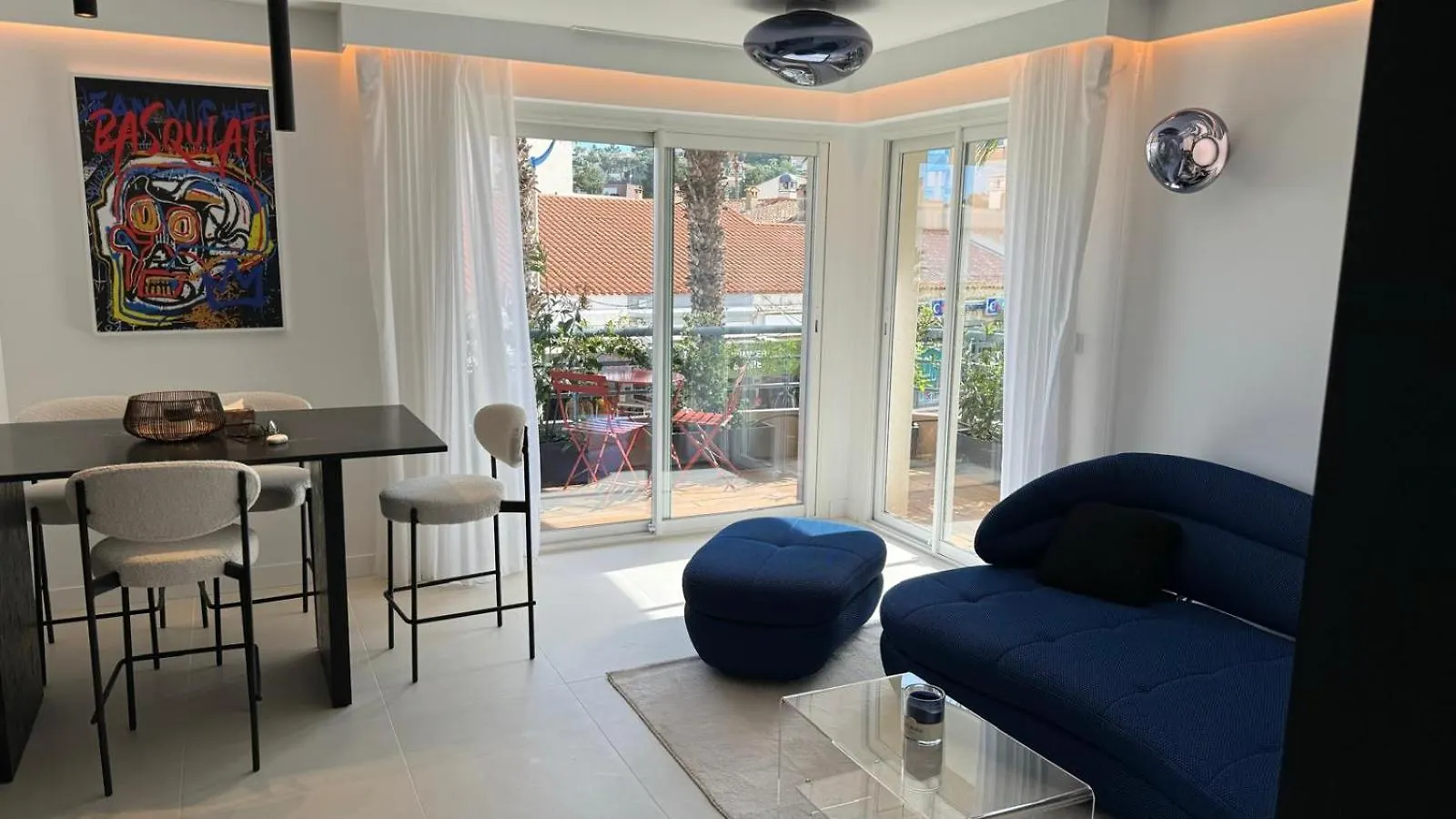 Lejlighed Cavalaire Plein Centre, Appartement De 70M2 A 2Mn De La Plage - Garage Privee -Terrasse