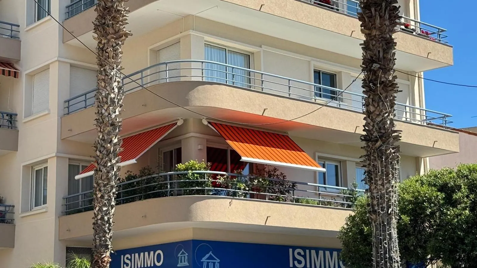 Cavalaire Plein Centre, Appartement De 70M2 A 2Mn De La Plage - Garage Privee -Terrasse 0*, Cavalaire-sur-Mer