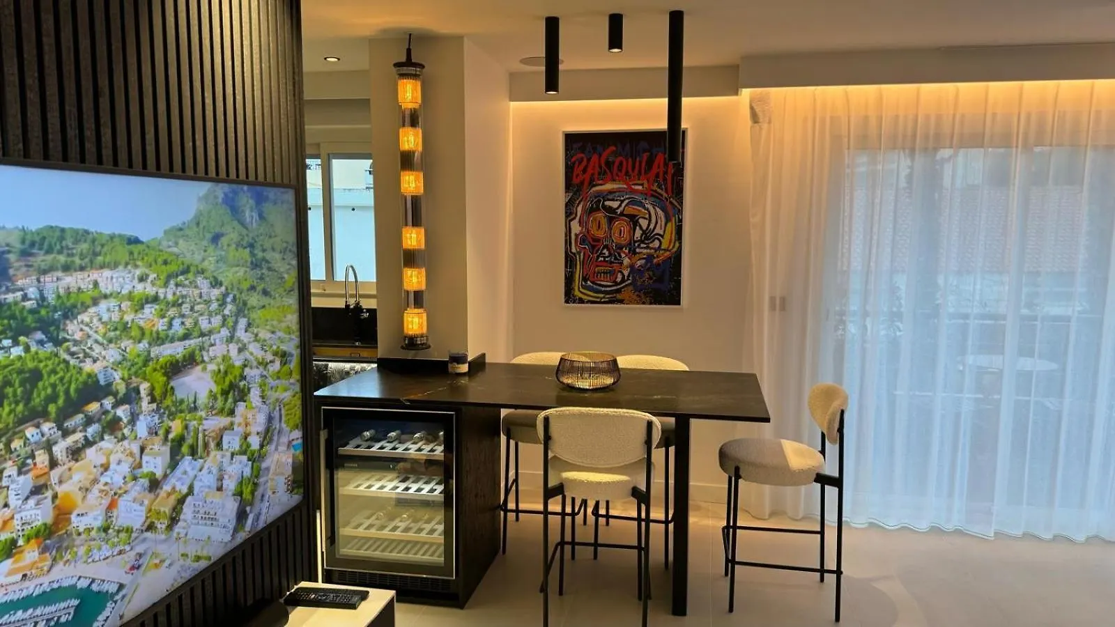 Cavalaire Plein Centre, Appartement De 70M2 A 2Mn De La Plage - Garage Privee -Terrasse Lejlighed